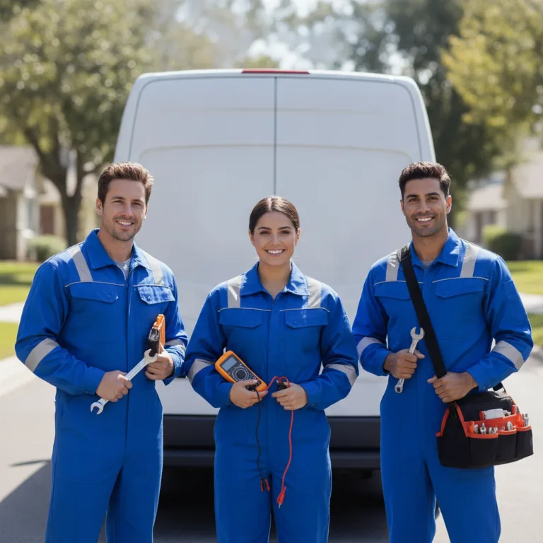 Heat Pump Repair team in Bunbury